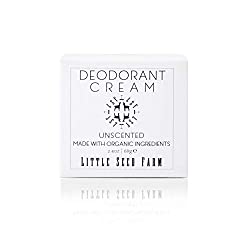 Unscented Deodorant Cream