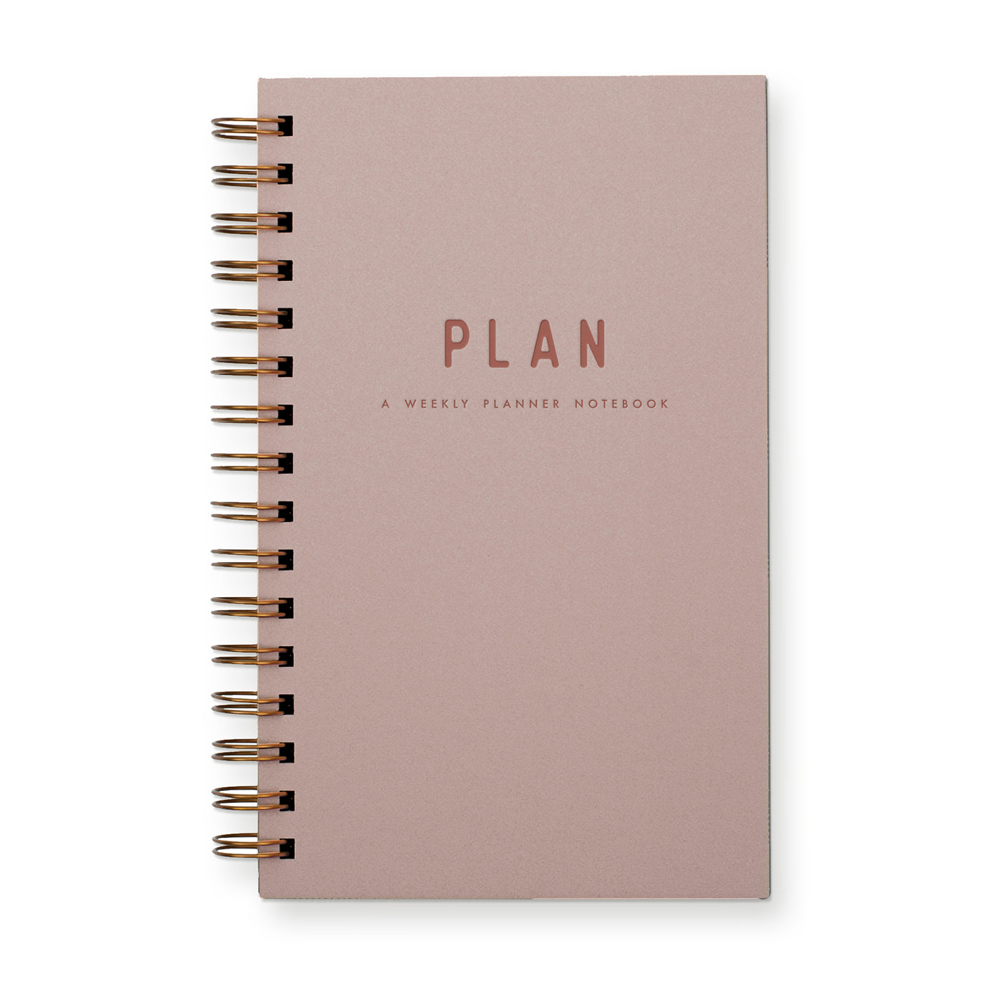 Simple Plan Weekly Planner